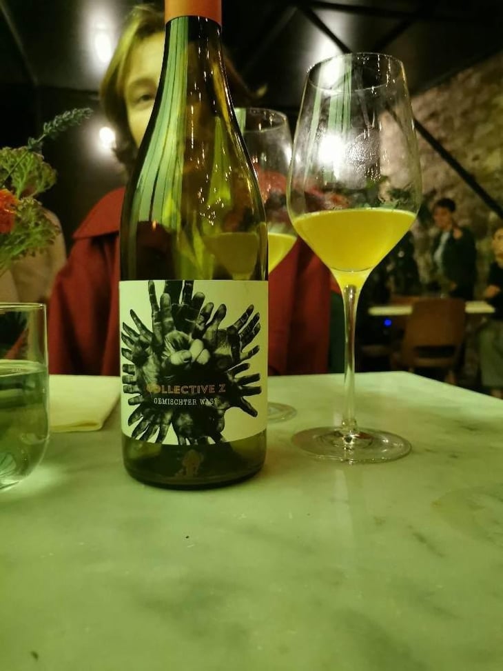 Gemischter Was? - Weingut Marie Adler (ex Collective Z) - Marie, Christoph und Helmut Ziegler 