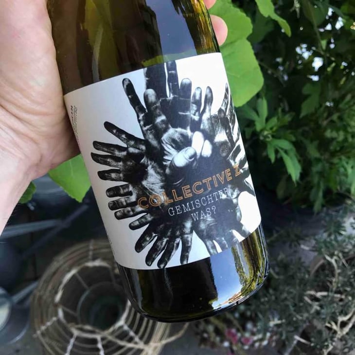 Gemischter Was? - Weingut Marie Adler (ex Collective Z) - Marie, Christoph und Helmut Ziegler 
