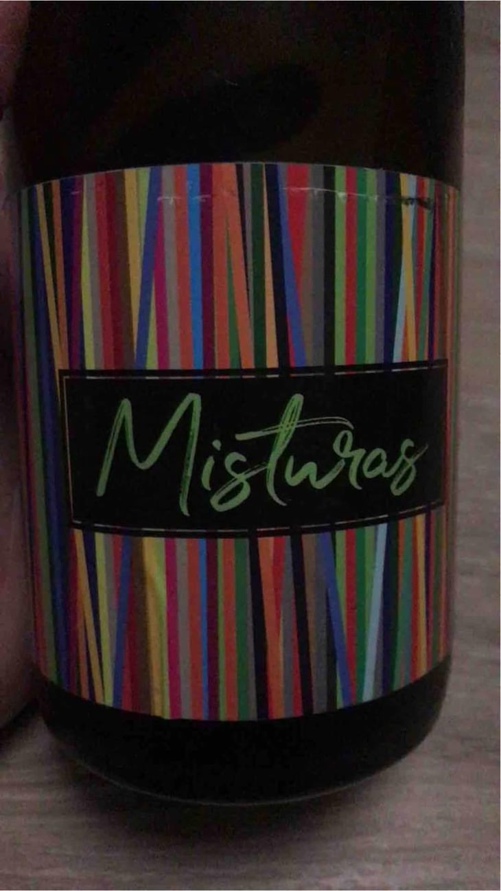 Misturas - Constantina Sotelo Micro Bodega - Constantino Sotelo 
