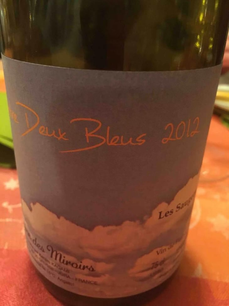 Mizuiro - Domaine des Miroirs - Kenjiro Kagami 