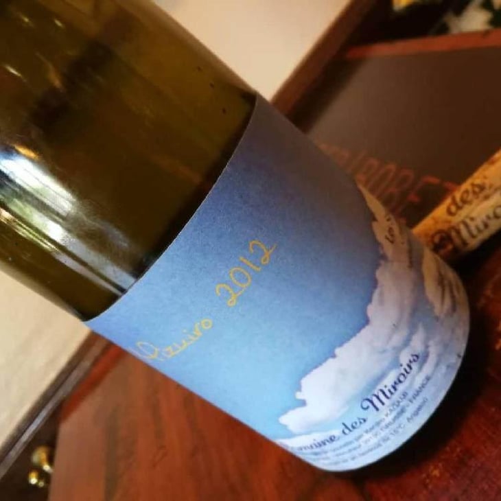 Mizuiro - Domaine des Miroirs - Kenjiro Kagami 