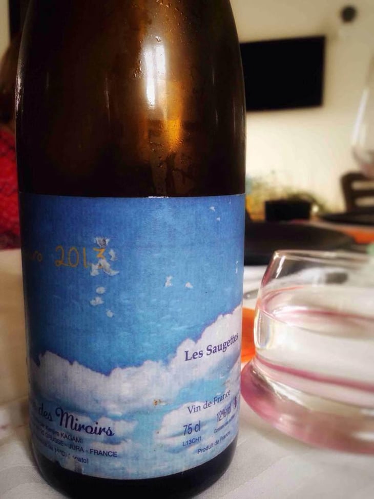 Mizuiro - Domaine des Miroirs - Kenjiro Kagami 