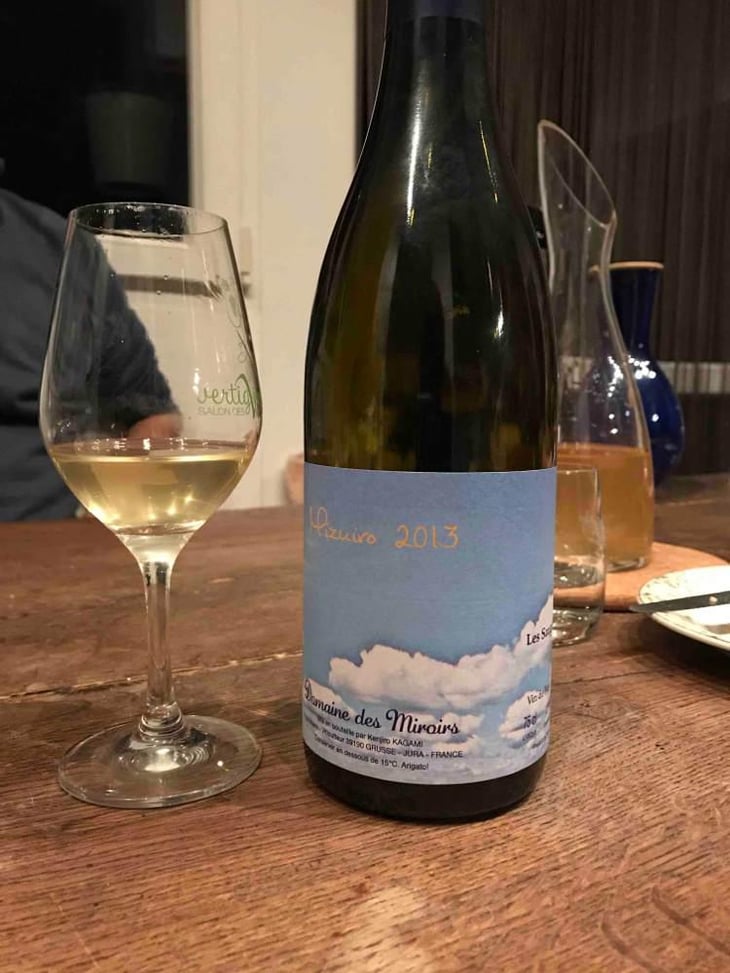 Mizuiro - Domaine des Miroirs - Kenjiro Kagami 
