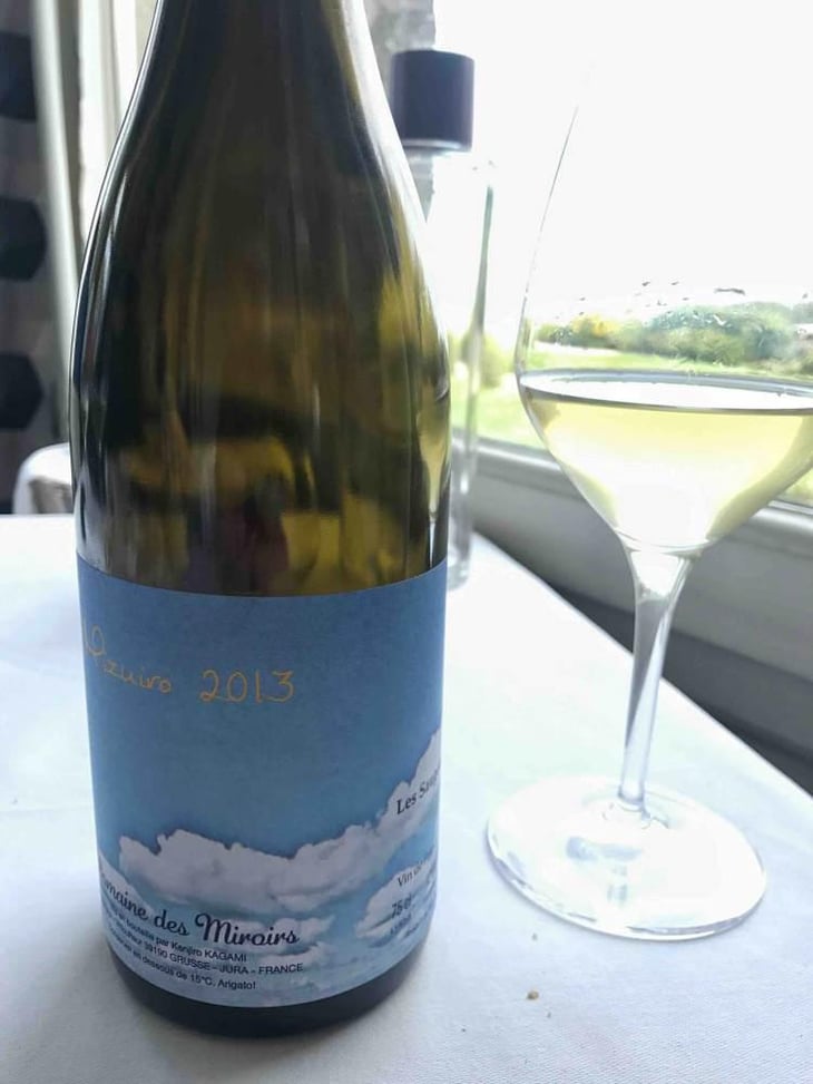 Mizuiro - Domaine des Miroirs - Kenjiro Kagami 