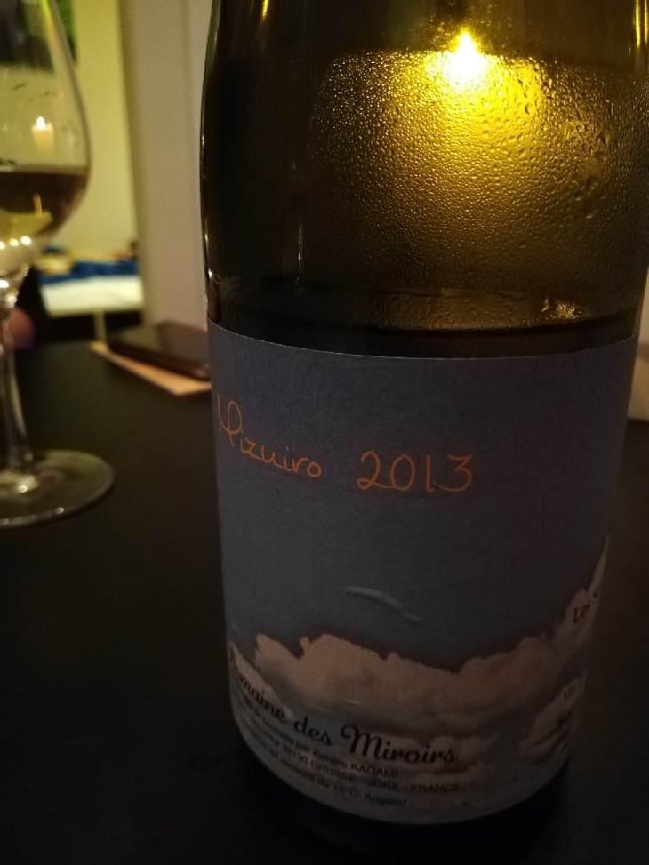 Mizuiro - Domaine des Miroirs - Kenjiro Kagami 