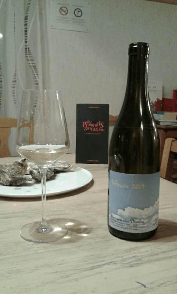 Mizuiro - Domaine des Miroirs - Kenjiro Kagami 