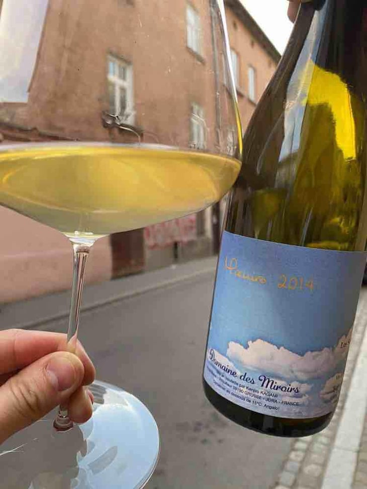 Mizuiro - Domaine des Miroirs - Kenjiro Kagami 