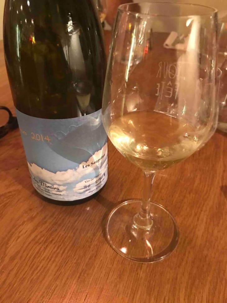 Mizuiro - Domaine des Miroirs - Kenjiro Kagami 