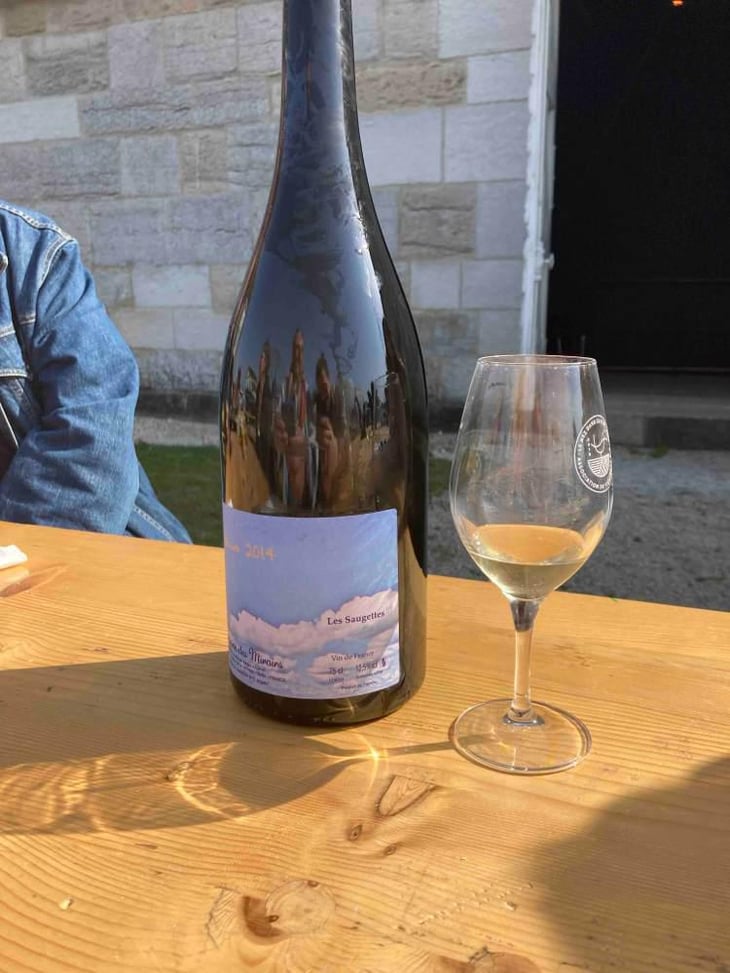 Mizuiro - Domaine des Miroirs - Kenjiro Kagami 