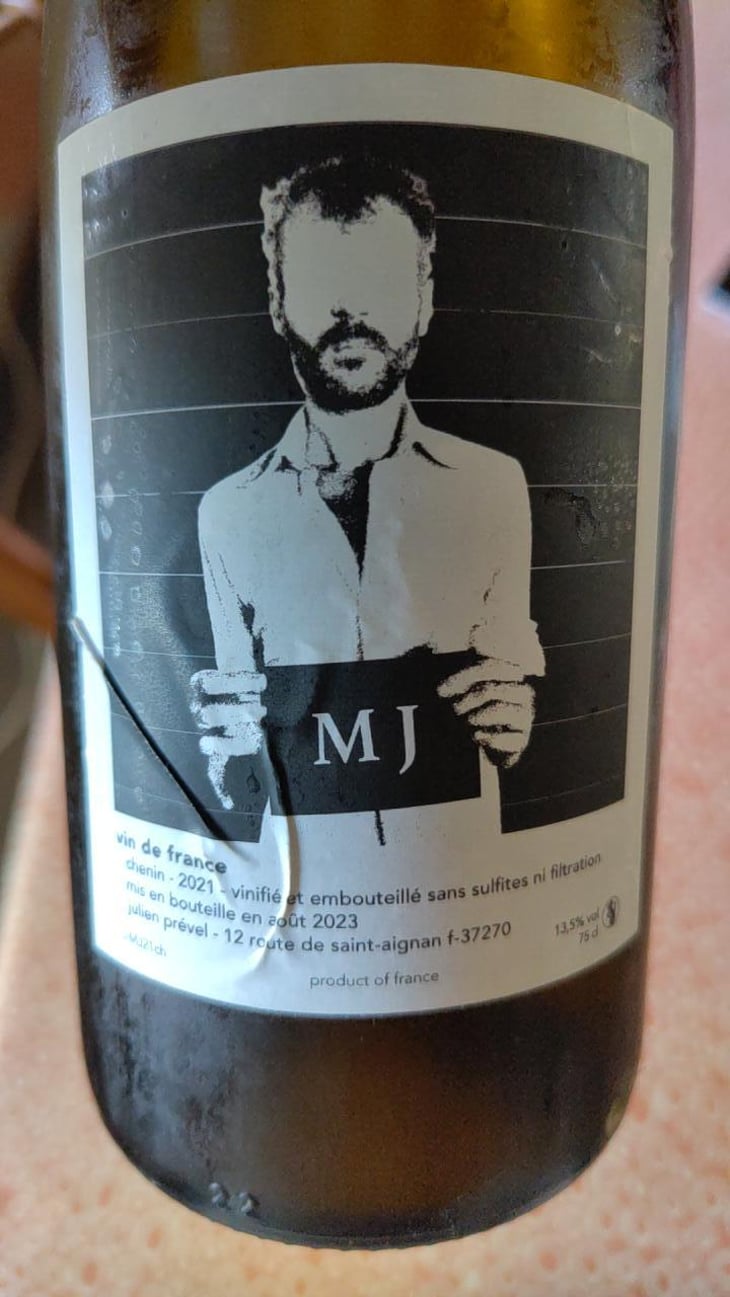 MJ - Julien Prével - Julien Prével -2021