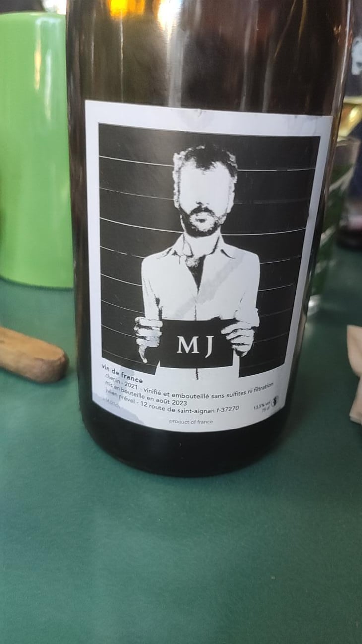 MJ - Julien Prével - Julien Prével -2021