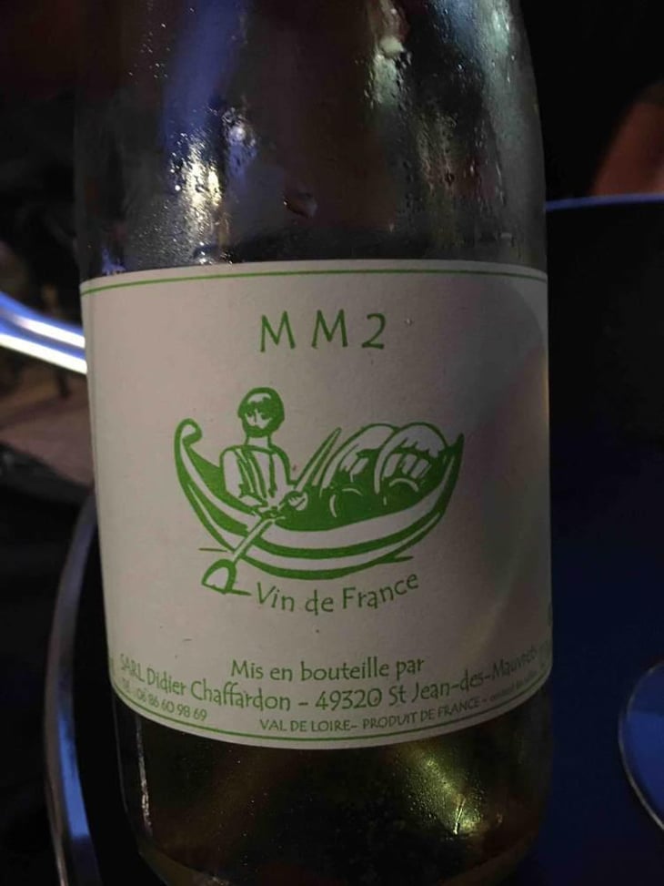 MM 2 - Didier Chaffardon - Didier Chaffardon 