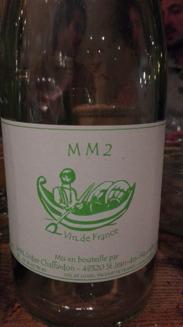 MM 2 - Didier Chaffardon - Didier Chaffardon 