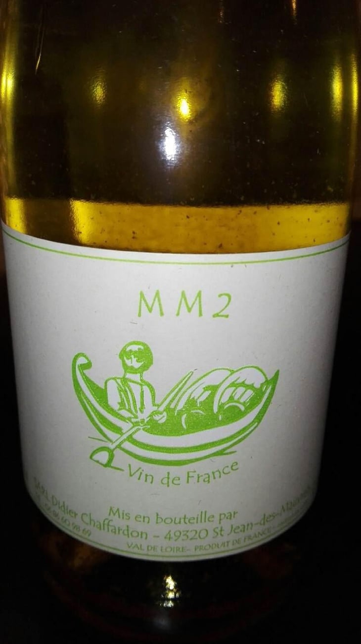 MM 2 - Didier Chaffardon - Didier Chaffardon 