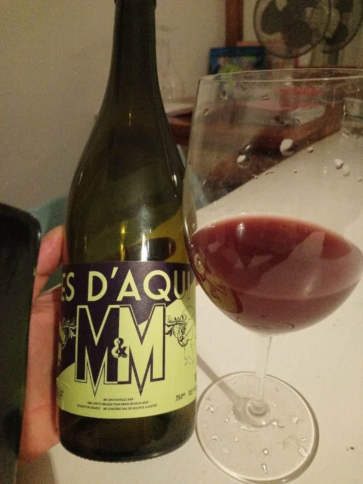 M&M - Es d'Aqui - Jean-Louis Pinto 