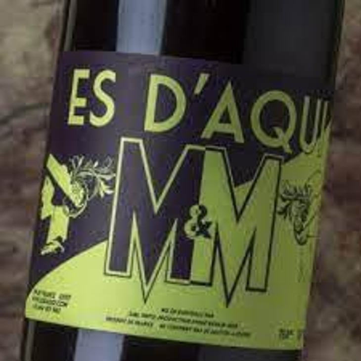 M&M - Es d'Aqui - Jean-Louis Pinto 