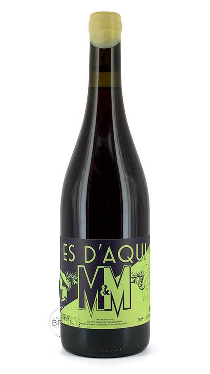 M&M - Es d'Aqui - Jean-Louis Pinto 