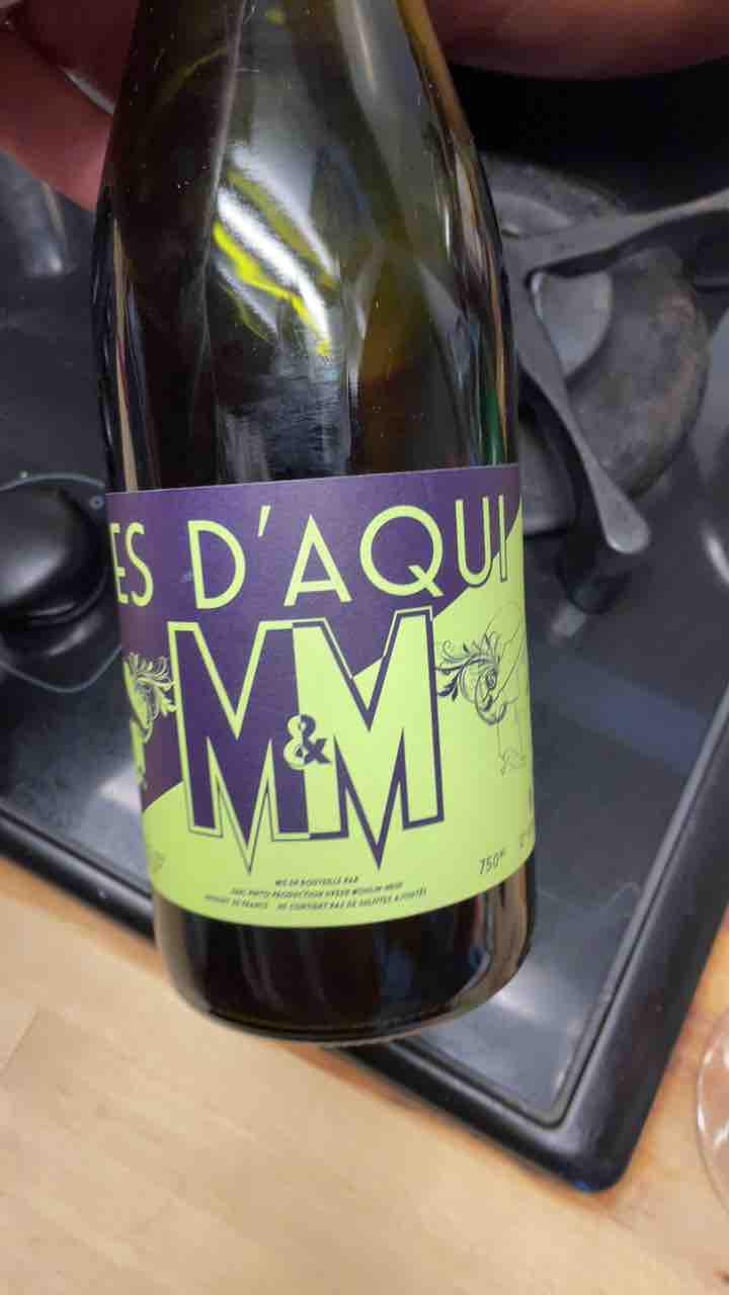 M&M - Es d'Aqui - Jean-Louis Pinto 