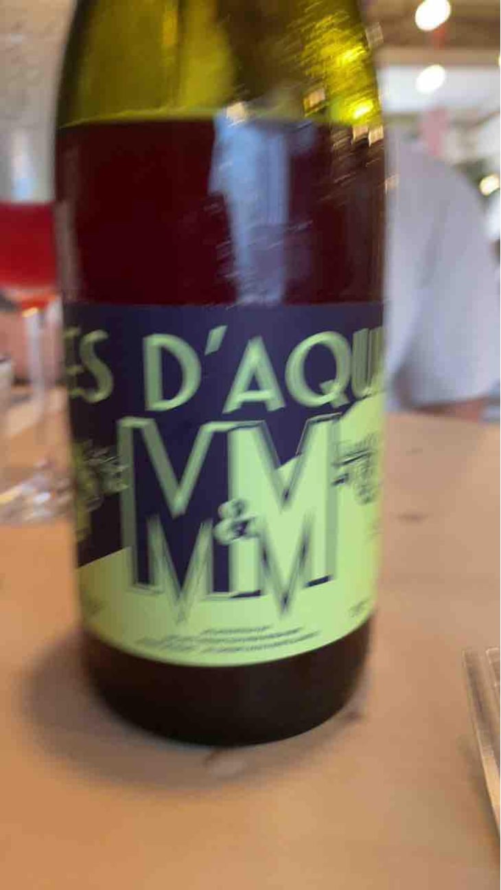 M&M - Es d'Aqui - Jean-Louis Pinto 
