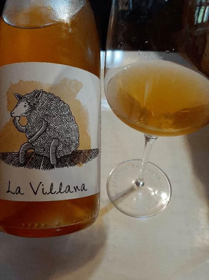 Mo - La Villana - Joy Kull 