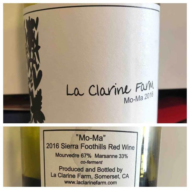 Mo-Ma - La Clarine Farm - Hank Beckmeyer 