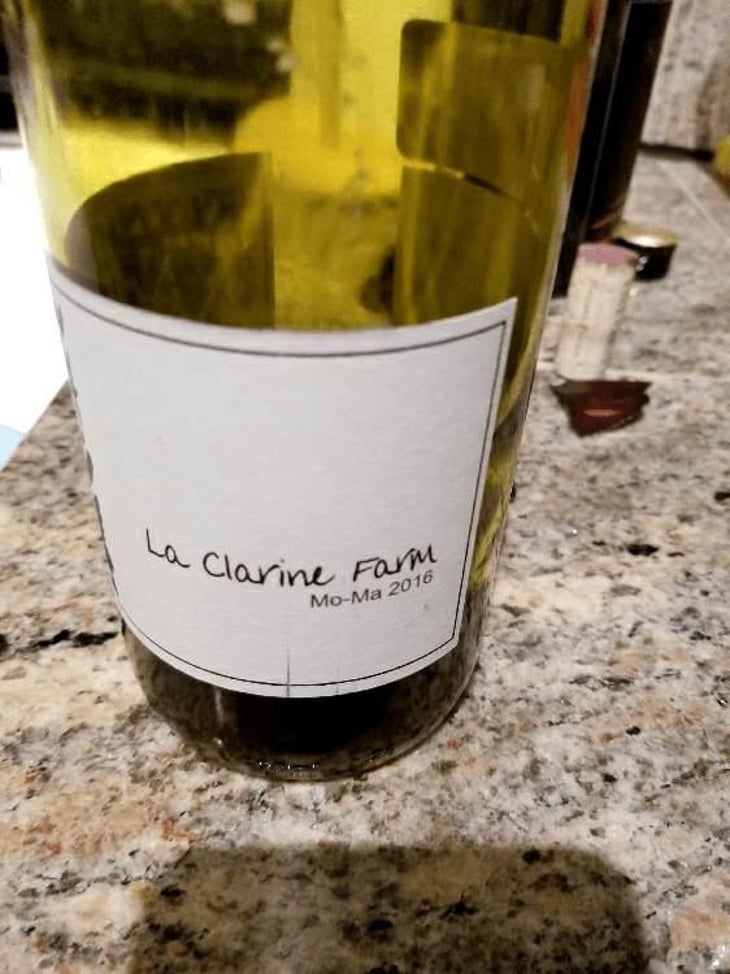 Mo-Ma - La Clarine Farm - Hank Beckmeyer 