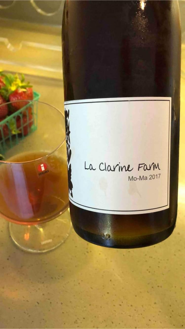 Mo-Ma - La Clarine Farm - Hank Beckmeyer 