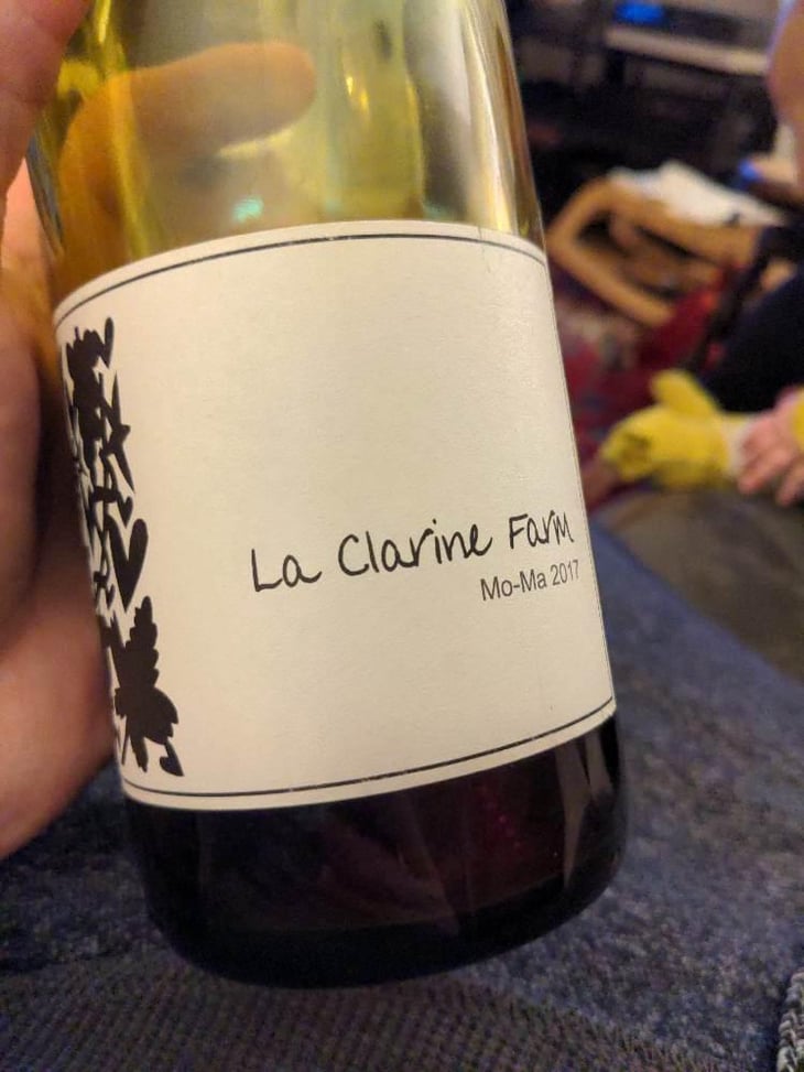 Mo-Ma - La Clarine Farm - Hank Beckmeyer 