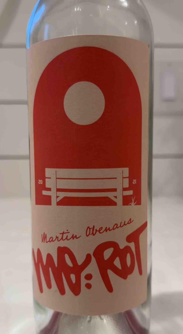 MO Rot - Weingut Martin Obenaus - Martin Obenaus 