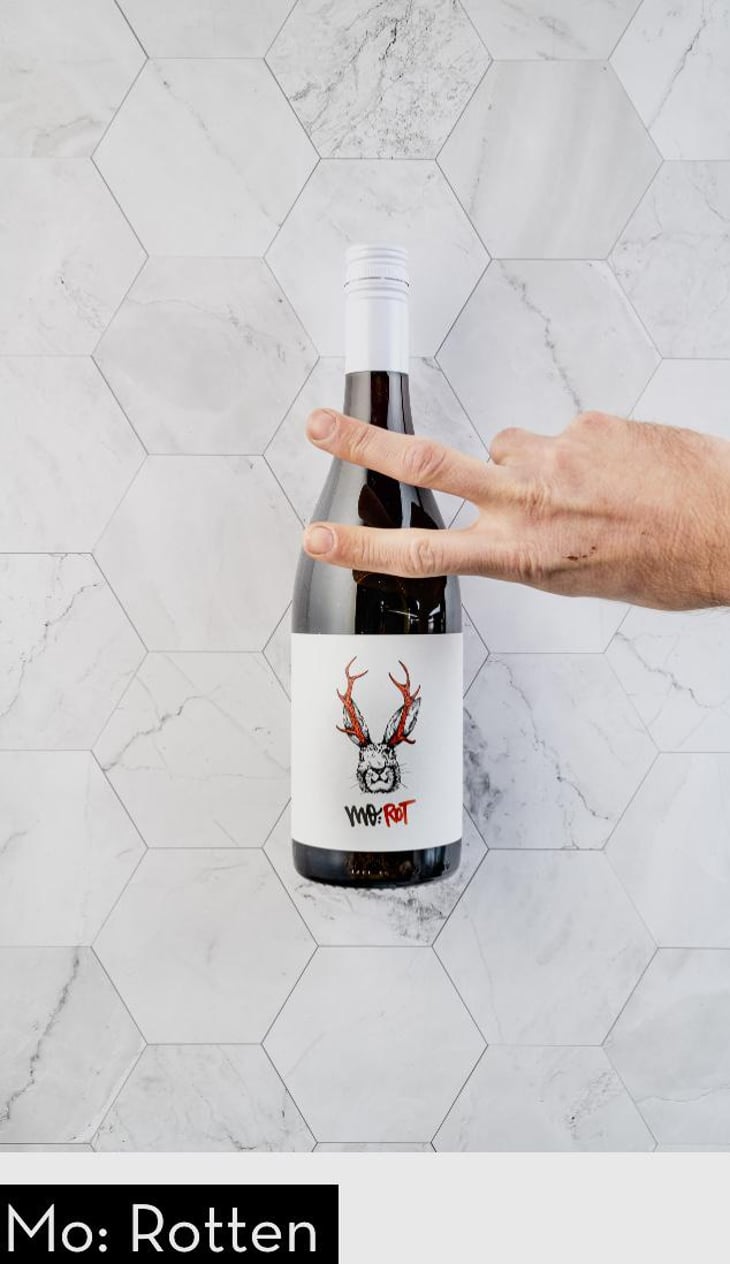 MO Rot - Weingut Martin Obenaus - Martin Obenaus 