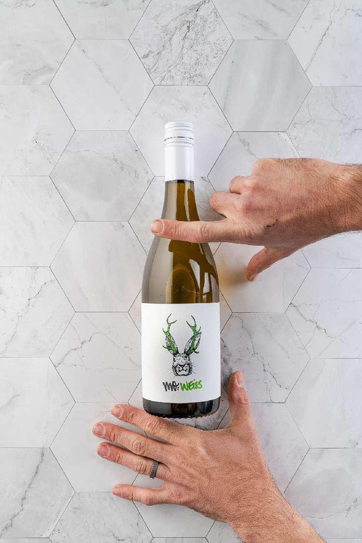MO Weiss - Weingut Martin Obenaus - Martin Obenaus 
