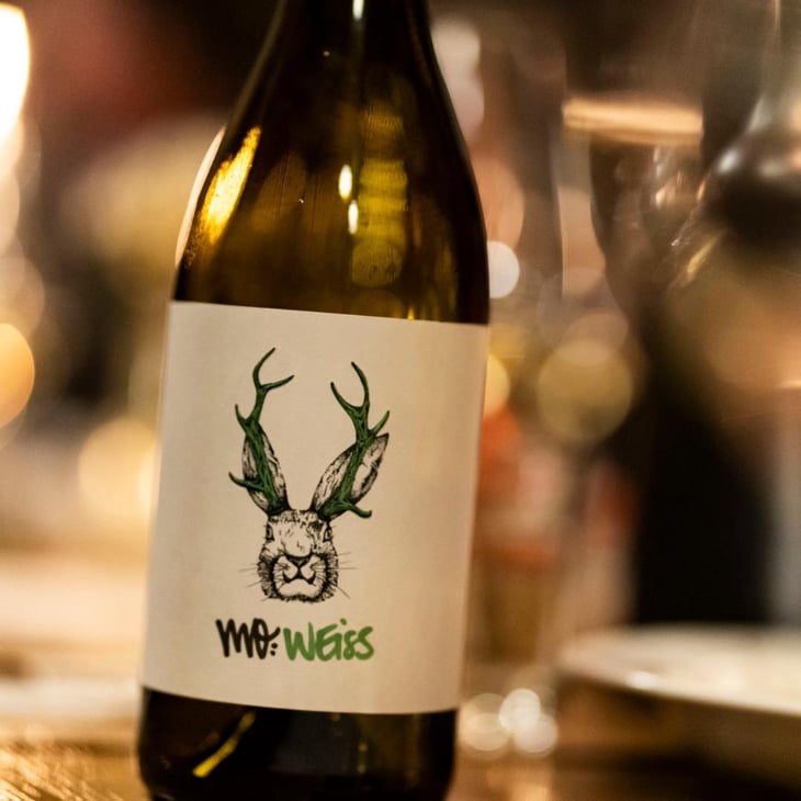 MO Weiss - Weingut Martin Obenaus - Martin Obenaus 