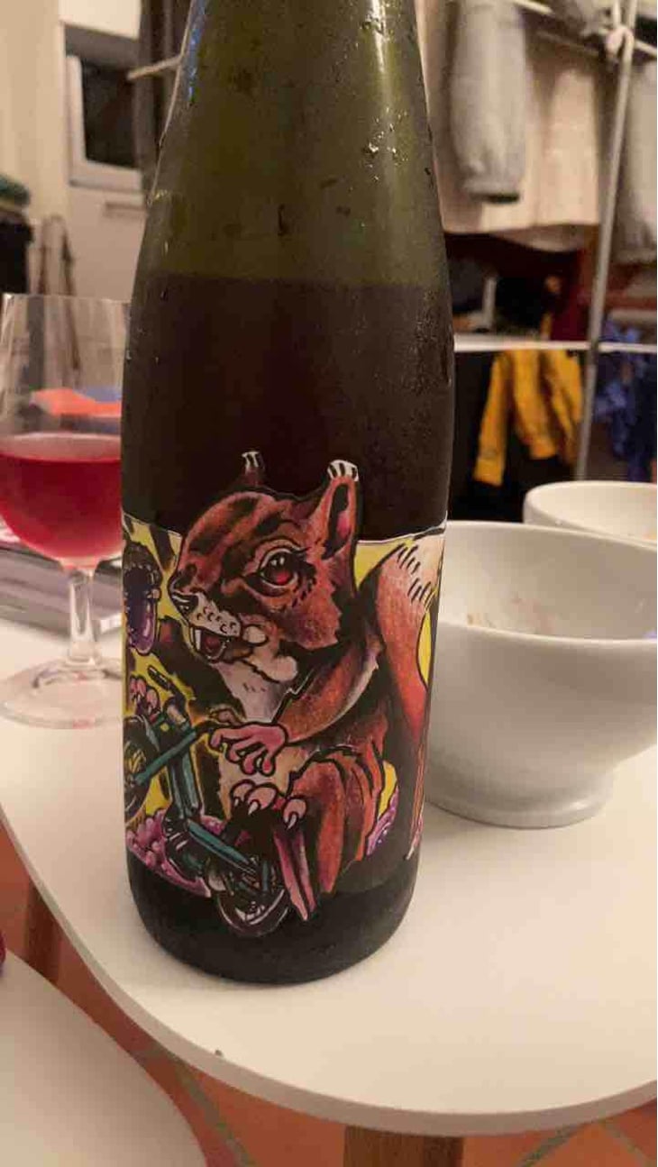 Mobylette - Domaine Muller-Koeberle - David Koeberle 