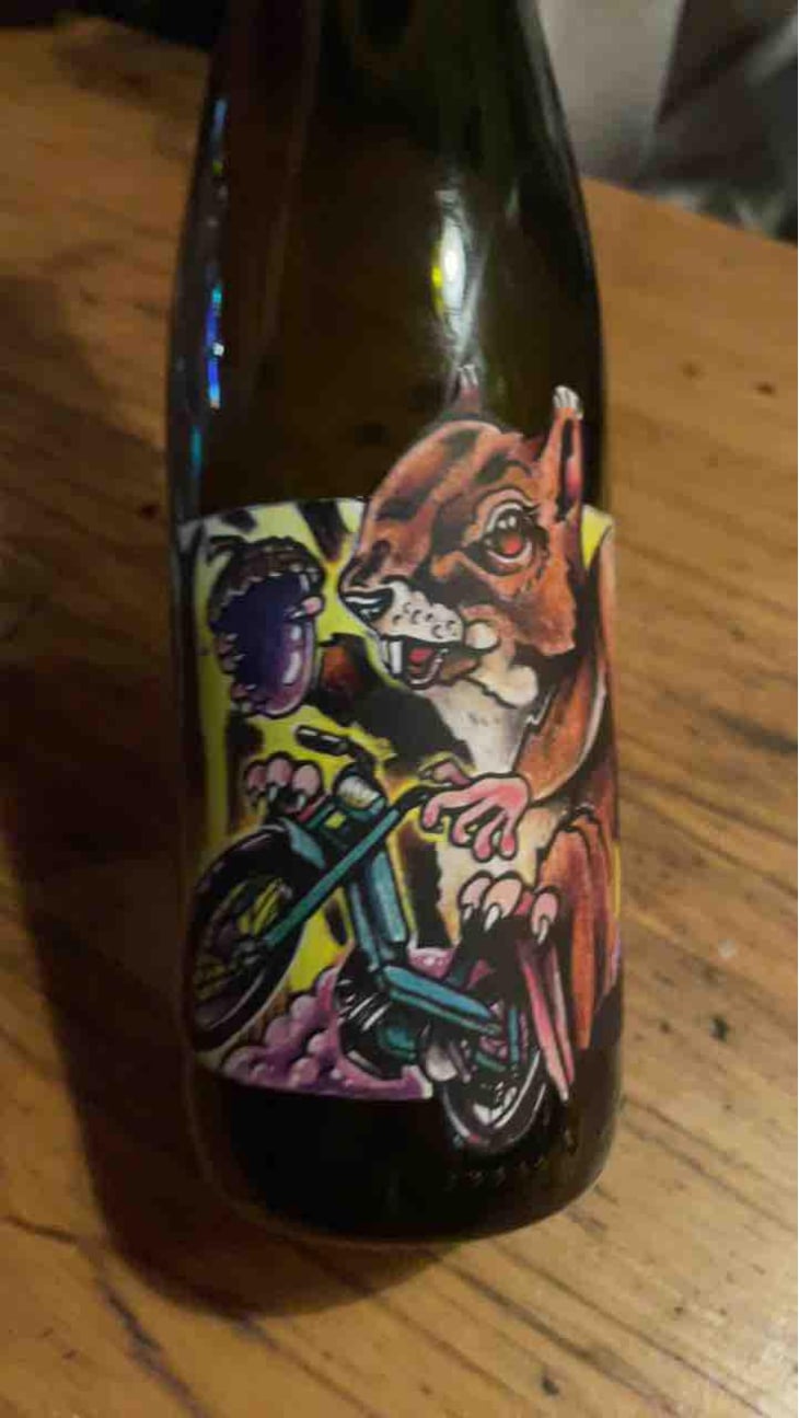 Mobylette - Domaine Muller-Koeberle - David Koeberle 