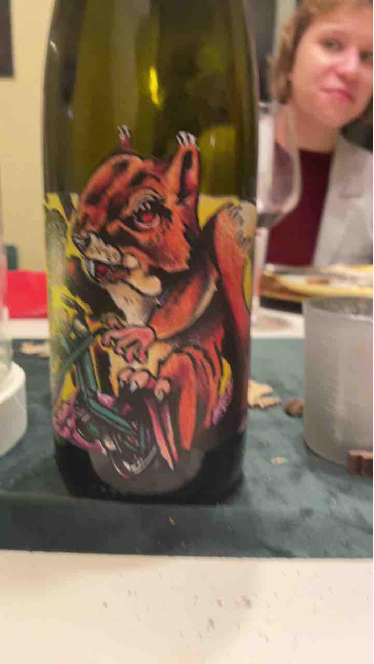 Mobylette - Domaine Muller-Koeberle - David Koeberle 
