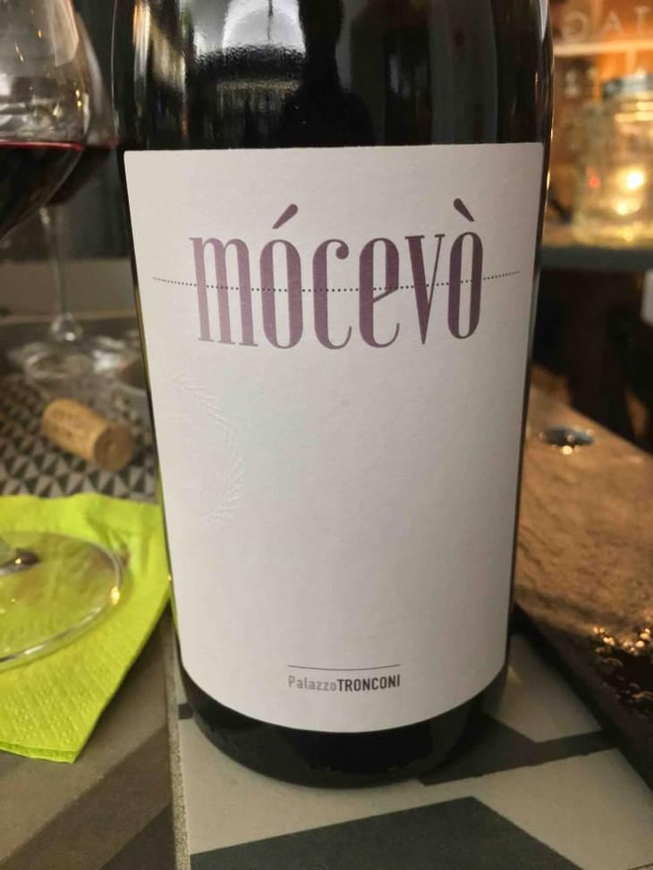 Mocevò - Palazzo Tronconi - Marco Marrocco 