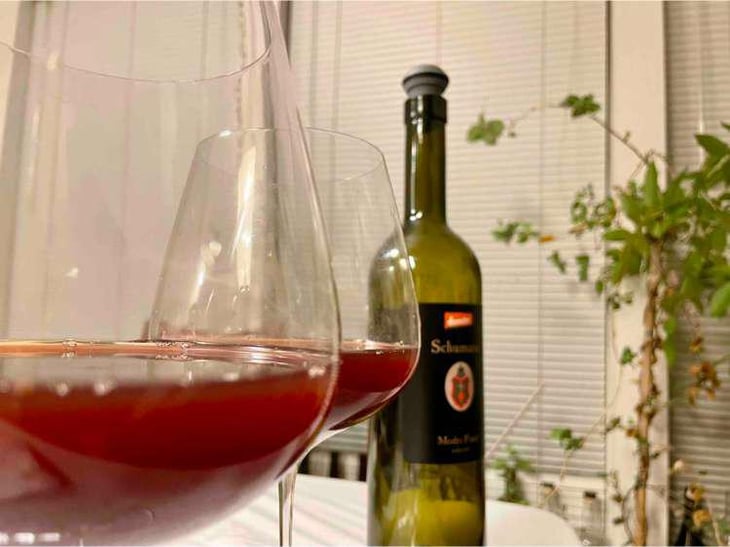 Modri Pinot Noir - Šuman Vina - Radovan & Simona Šuman 