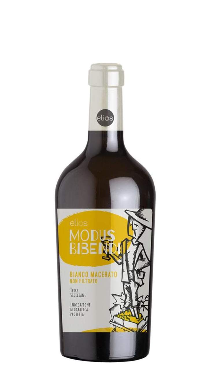 Modus Bibendi Macerato - Elios - Nicola Adamo & Guido Grillo 