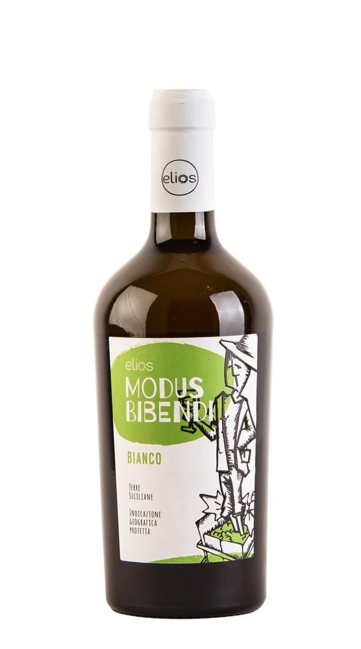 Modus Bibendi Bianco - Elios - Nicola Adamo & Guido Grillo 