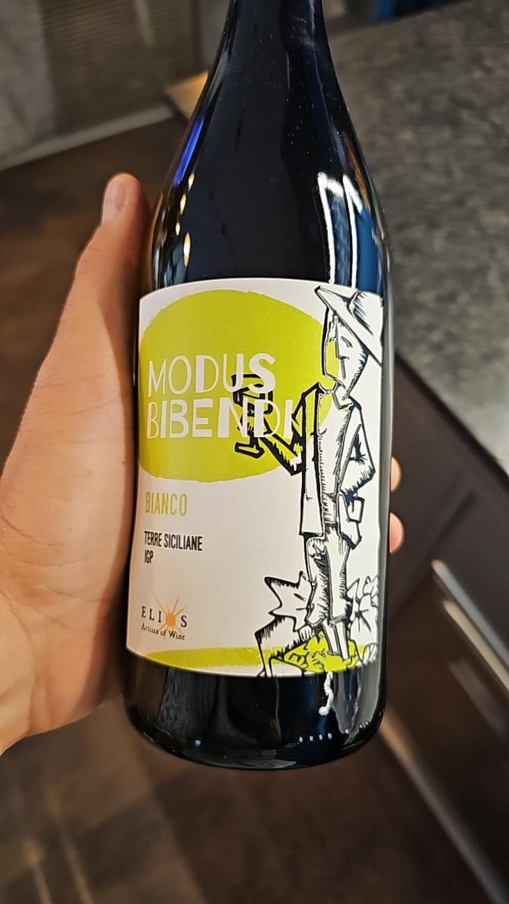 Modus Bibendi Macerato - Elios - Nicola Adamo & Guido Grillo 