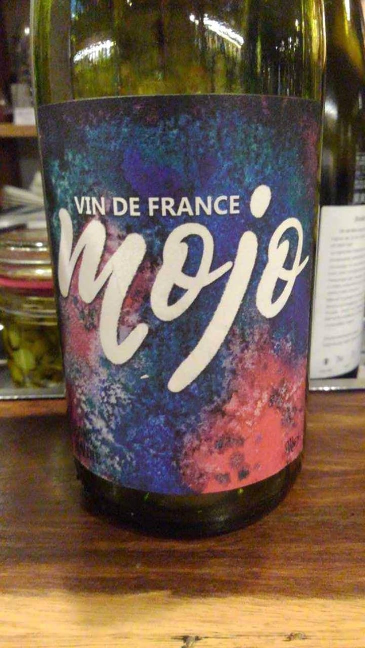 Mojo - Sons of Wine - Farid Yahimi 