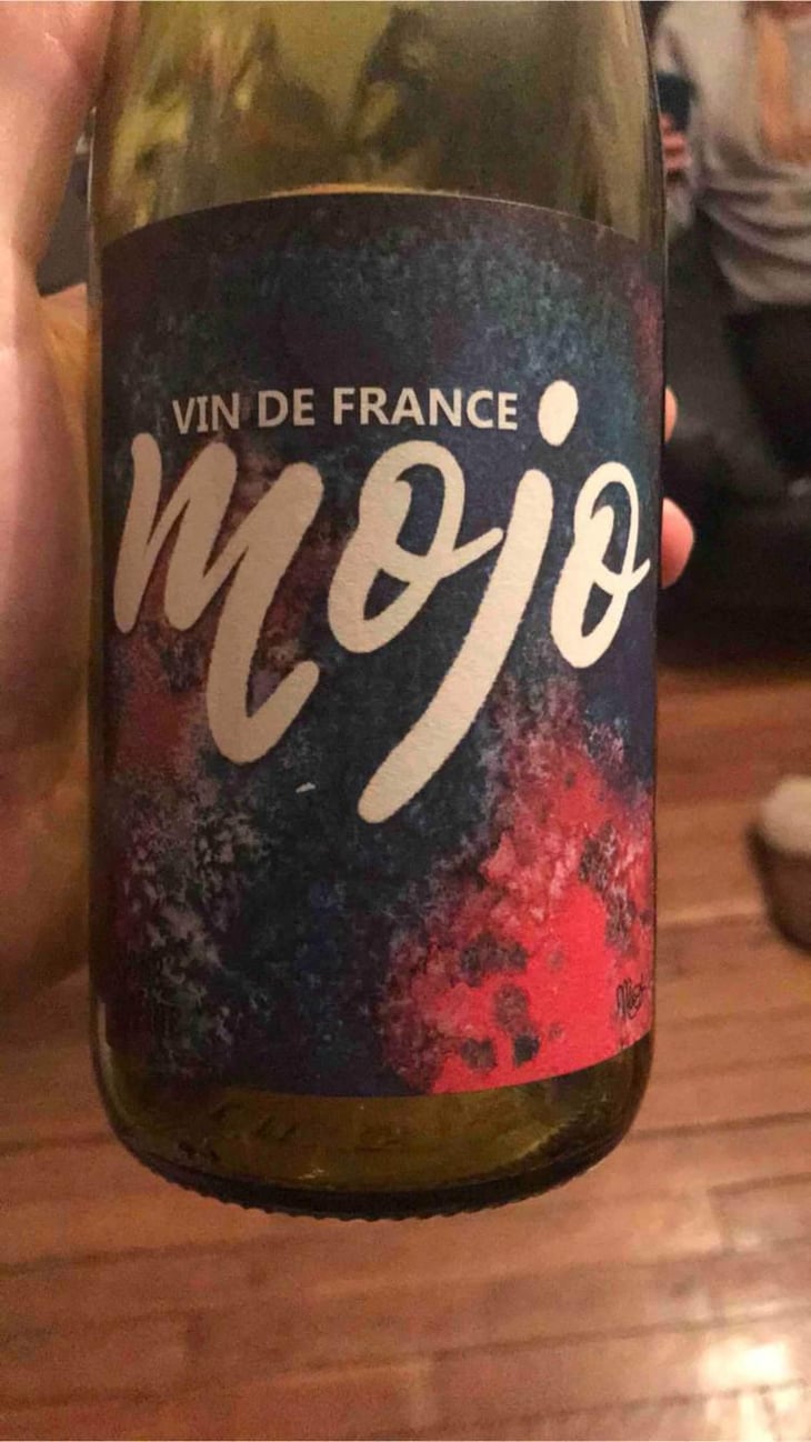 Mojo - Sons of Wine - Farid Yahimi 