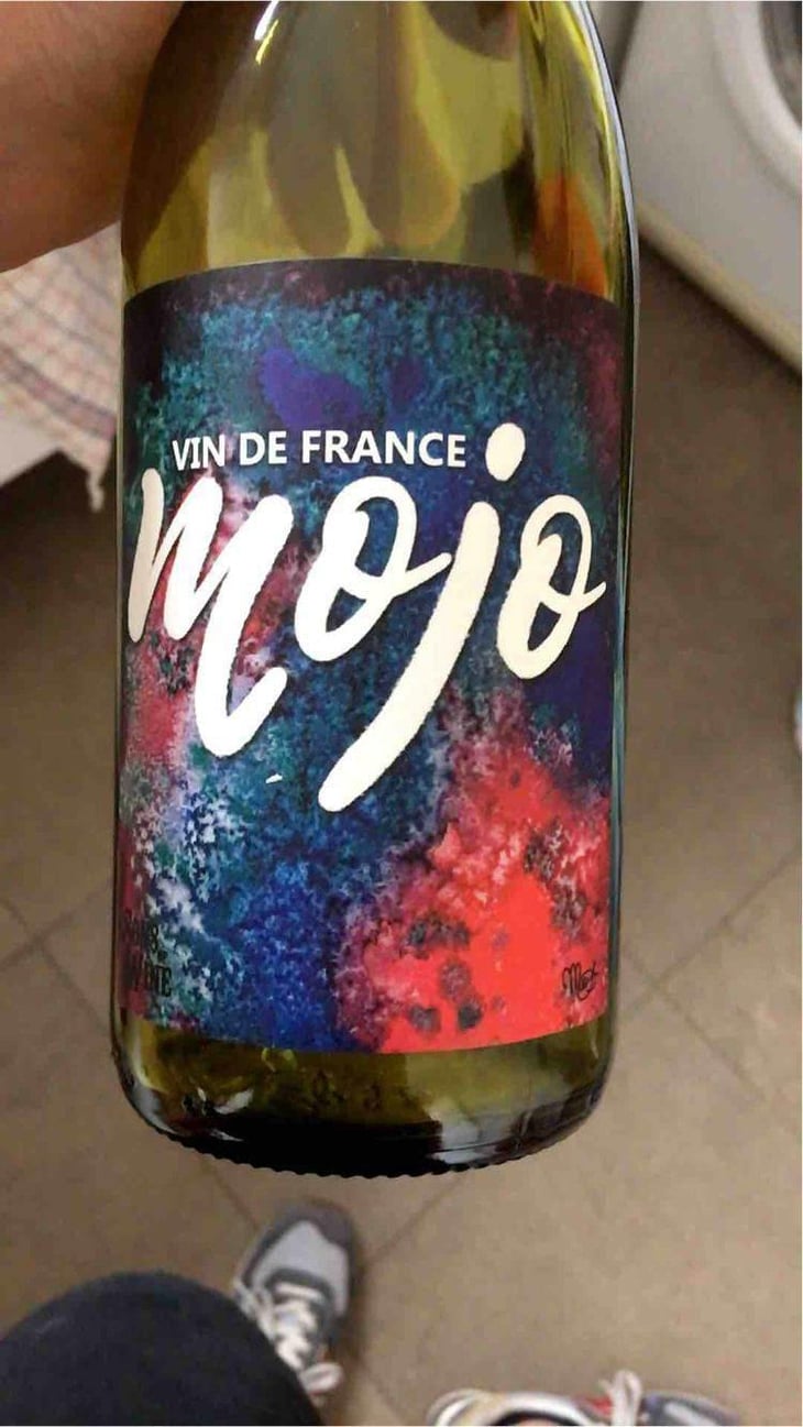 Mojo - Sons of Wine - Farid Yahimi 