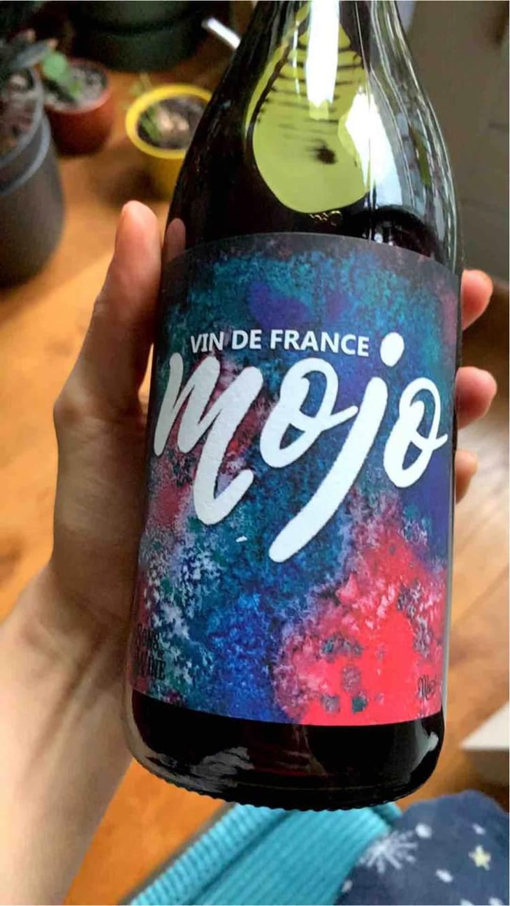 Mojo - Sons of Wine - Farid Yahimi 
