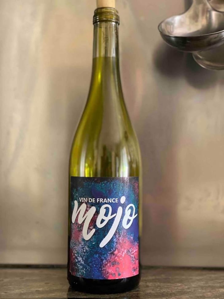 Mojo - Sons of Wine - Farid Yahimi 