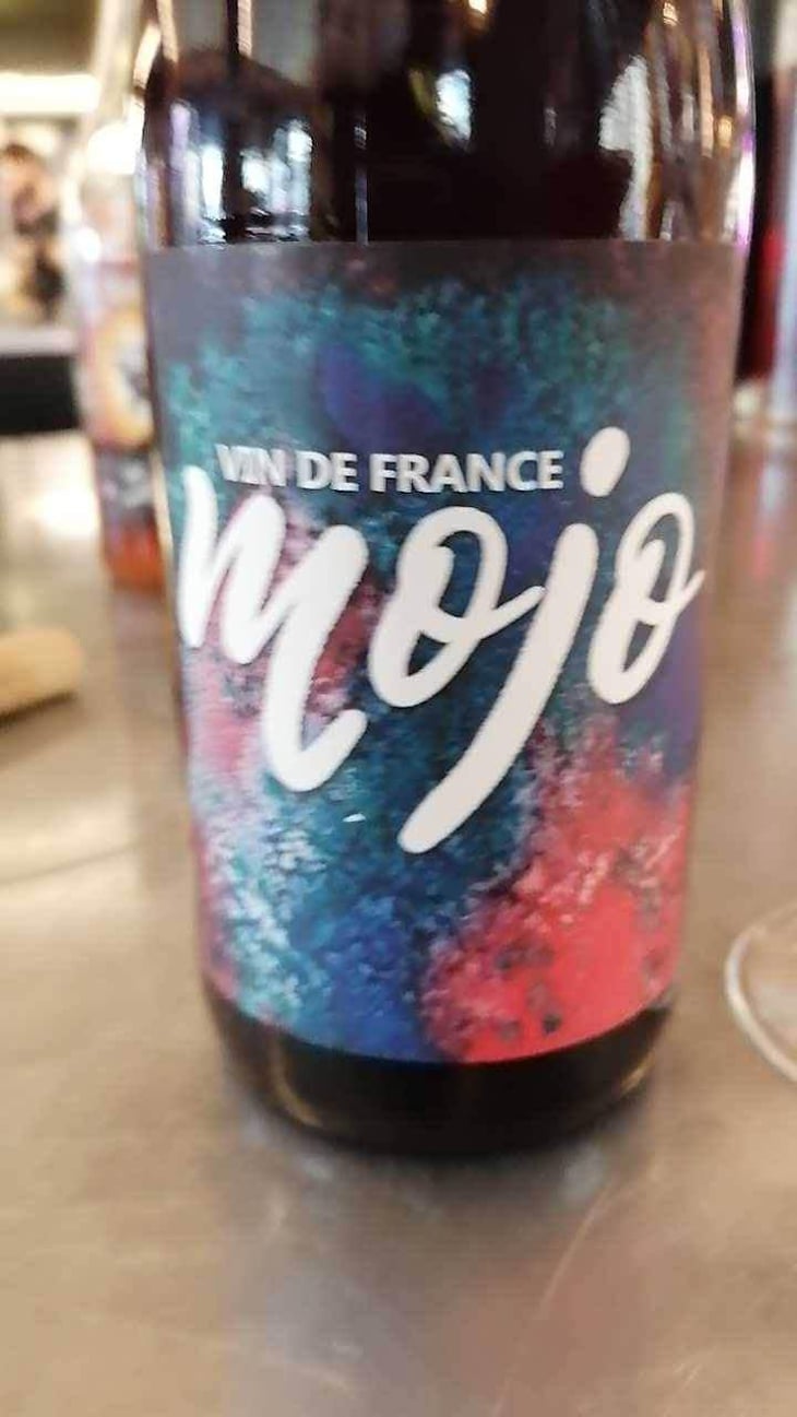 Mojo - Sons of Wine - Farid Yahimi 