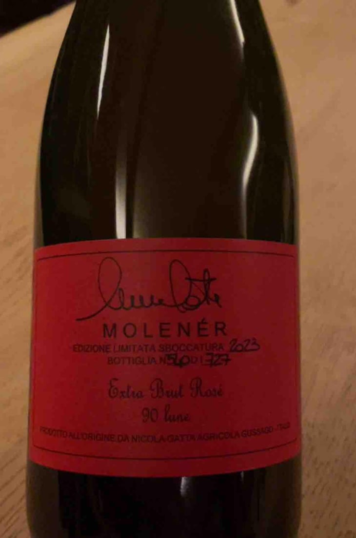 Molenér - Nicola Gatta - Metodo Classico - Nicola Gatta -2017