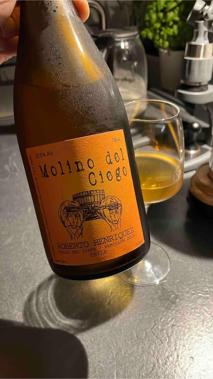 Molino Del Ciego - Roberto Henriquez - Roberto Henriquez 