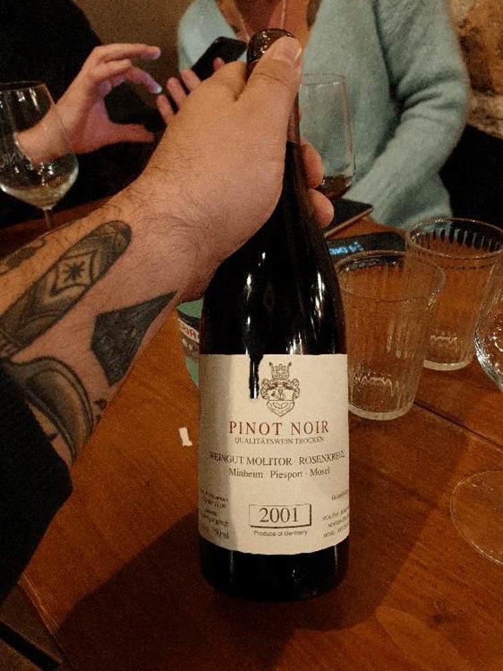 Weingut Molitor - Weingut Molitor - Markus Molitor 