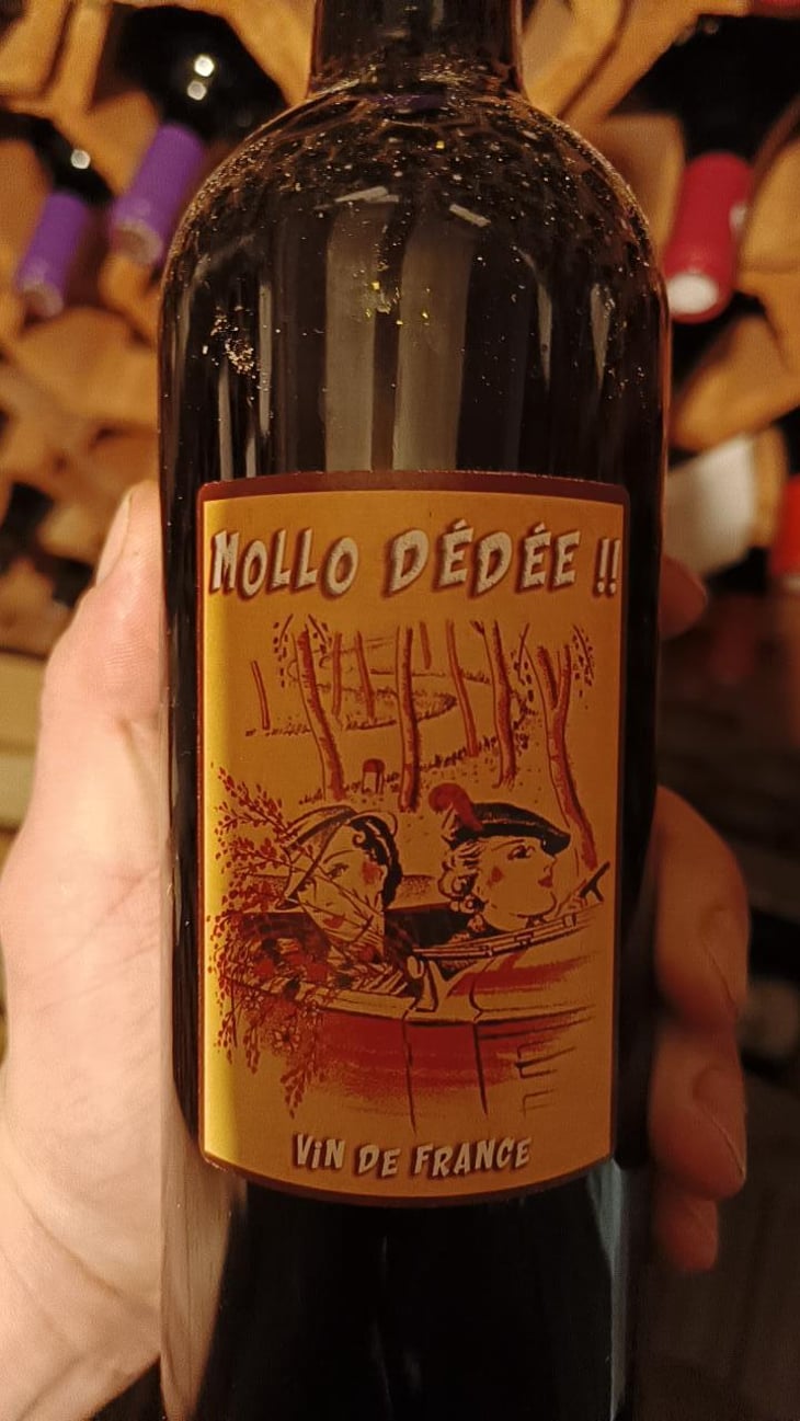 Mollo Dédée - Grange de Louiset - Régine & Serge Pellegrini 